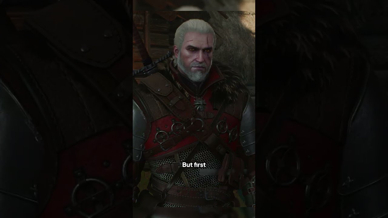 The Witcher 3 Remastered - How to transmog guide🐺 - YouTube