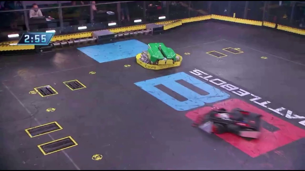 Chomp vs Gamma 9 [E04]