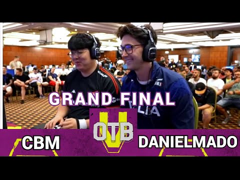 DANIELMADO VS CBM | GRAND FINAL | ONLY THE BEST V | TEKKEN 7