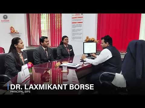 Rutuja Avhad | Journey at Sandip Foundation