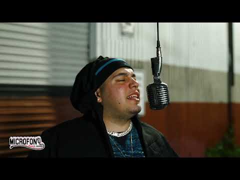 Estevan Plazola - Hollywood | Microfono Desde El Barrio