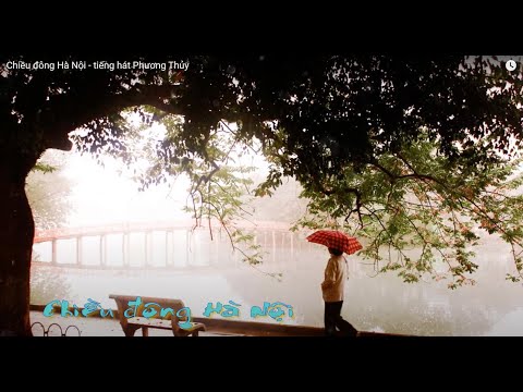 Chiều đông Hà Nội Sheet - Phương Thủy