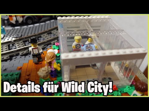 Details für Wild City XXL ☆ Lego City 71