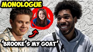 Mouth McFadden's Monologue | One Tree Hill | Mouth Speaks For Brook