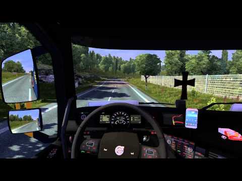 Volvo FH16 Milano - Torino