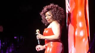 Stephanie Mills &quot;I Have Learned To Respect The Power Of Love&quot; LIVE 2025 Queens Tour Barclays Center