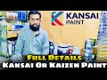 Full Details Kansai Paint Or Kaizen Paint AutoPoint Com
