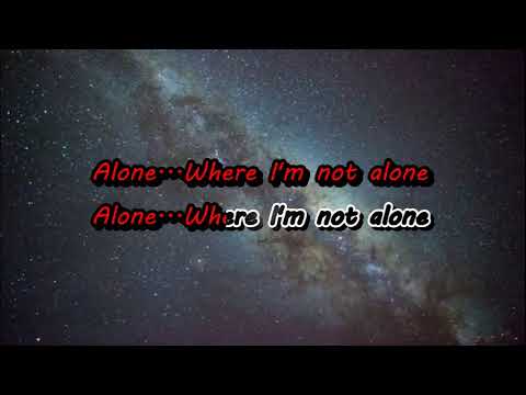 Never Ending White Lights - The Grace (karaoke)