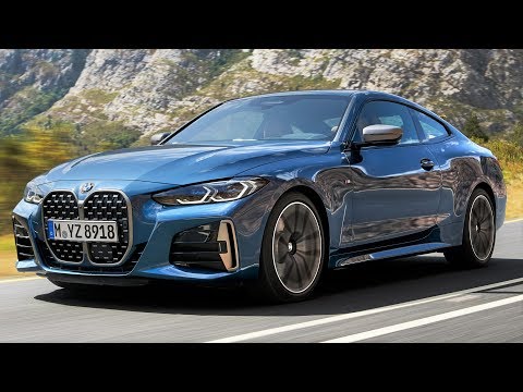 2021 BMW M440i xDrive - Performance Luxury Coupe