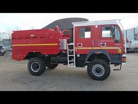 MAN LE 18.220 video miniatura