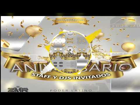 Kumbiaton Old School Mix 2023 By Lemax Dj El Salvador Zona Music Records Poder Latino