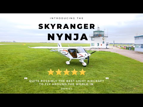 Introducing the Skyranger Nynja