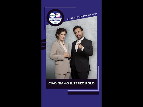SPOT TERZO POLO - Elezioni 2022