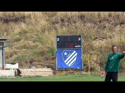 Sokol Libiš B - Sokol Obříství 2:3 (1:2)