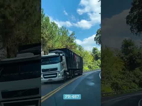 CONHECE essa estrada? #paraná