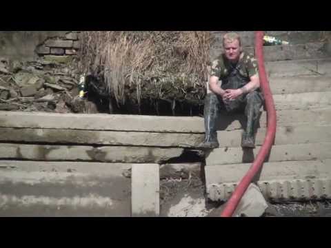 ČRS Městec Králové 13-04-2013 výlov ryb