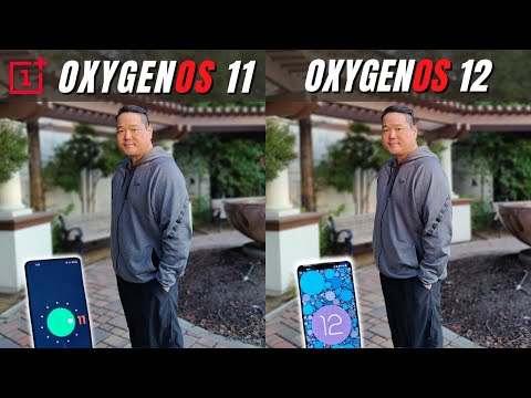 OnePlus 9 Pro Oxygen OS 12 vs Oxygen OS 11 Camera Comparison | Is Hasselblad dead?