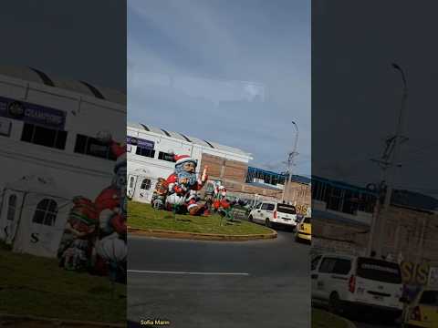 Alumbrado Navideño 📍Pasto Nariño