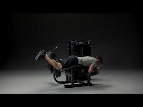 Matrix Ultra Prone Leg Curl