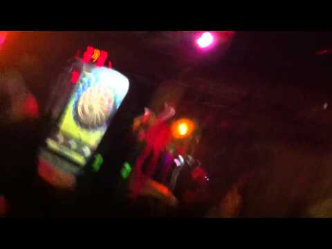 Coyote Van Shakedown (featuring Adam The Woo) - "F.O.D." (Green Day cover) @ Big D's