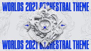 [情報] 2021世界大賽管弦樂版主題音樂