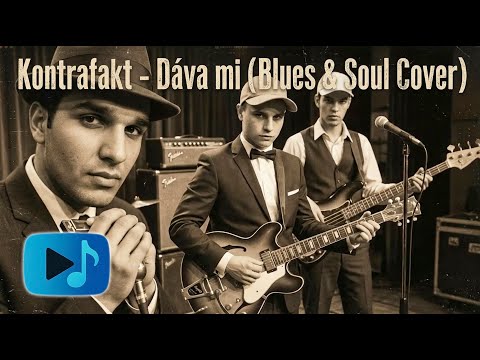 Kontrafakt – Dáva mi (Blues & Soul Cover)