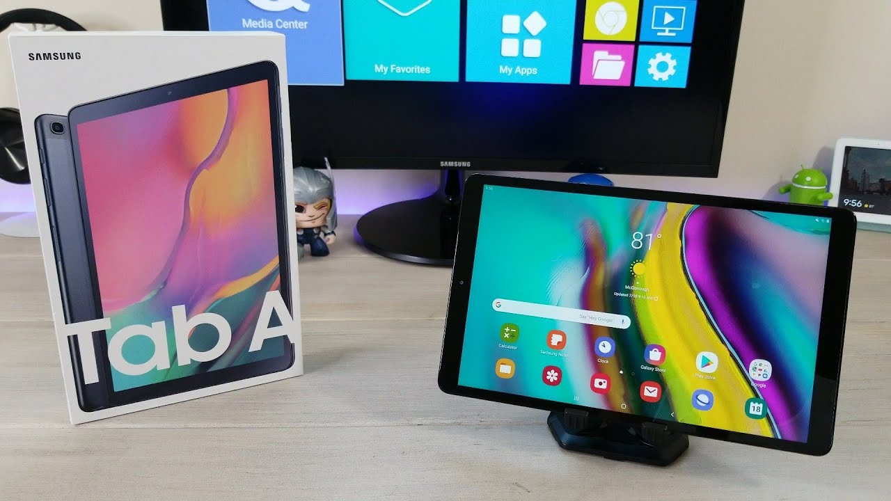 Samsung Galaxy Tab A(2019) Review...