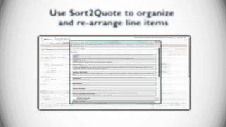 Sort2Quote by Keystone Business Services