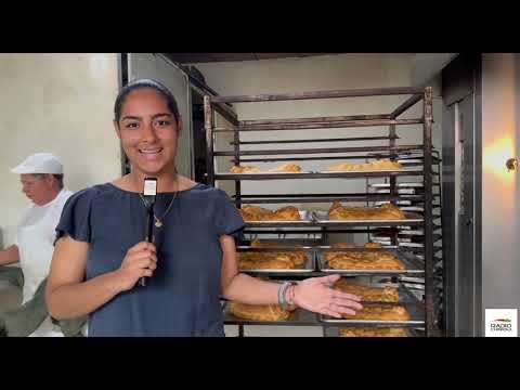 Delicias Ely intensifica la producción de roscas navideñas en Chiriquí