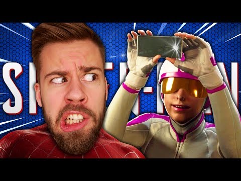 JAG HATAR SCREWBALL... | Spider-Man #24 (Turf Wars DLC)
