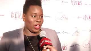 Alex Newell is somebody we looove!