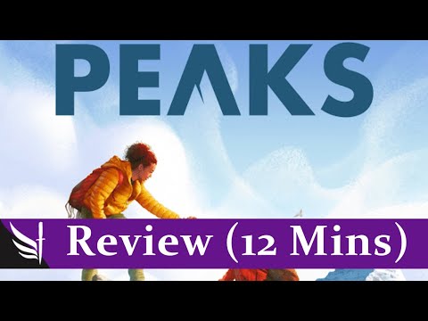 Peaks Board Game Review