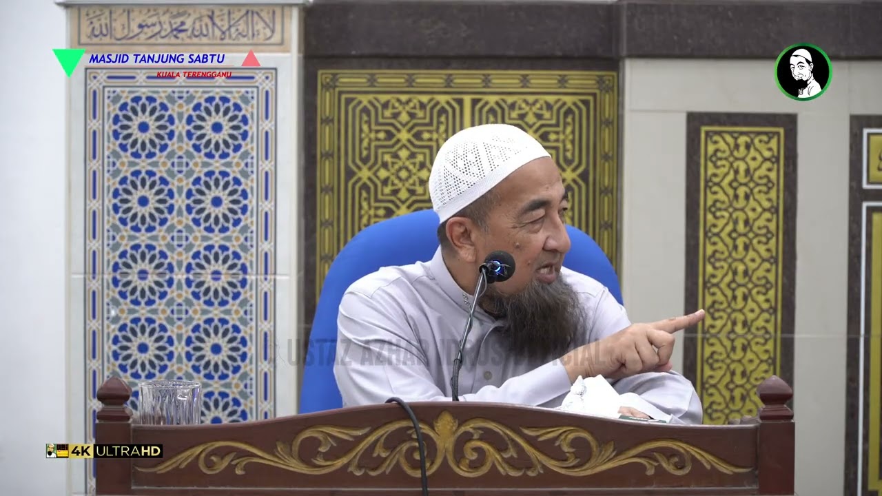 Ada Dua Kemaluan Lelaki dan Wanita - Ustaz Azhar Idrus