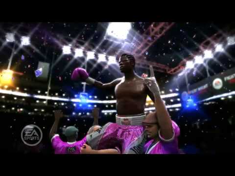 FIGHT NIGHT Round 4 Creat A Boxer Game trailer HD NEW!