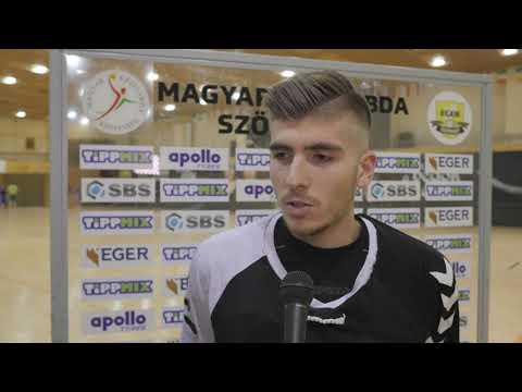 A Balatonfüredi KSE–SBS-Eger Magyar Kupa-mérkőzés előzetese