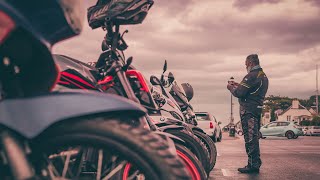 ഐലൻഡ് |മഴ |ബൈക്ക്  | Epic Bike Ride in UK!| Isle of Wight| Keralatuskers motorcycle Club!