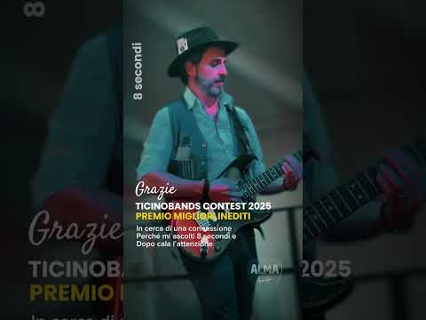 Ticino Bands Contest 2025