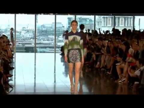 Matthew Williamson Spring-Summer/2013 ©Showbit.com