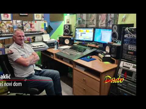 Redzo Stenaklic  Znam da imas novi dom  Tekst muzika iaranzman  Dilvad Felic Dado  Bihac  2023