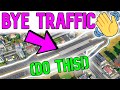 EASILY Fix Your City S Traffic Problem In Transport Fever 2