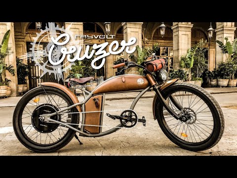 Rayvolt Cruzer
