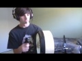 Playing Bodhran to Gaelic Storm's The Ferryman - Jettox Playing Bodhran to Gaelic Storm's The Ferryman