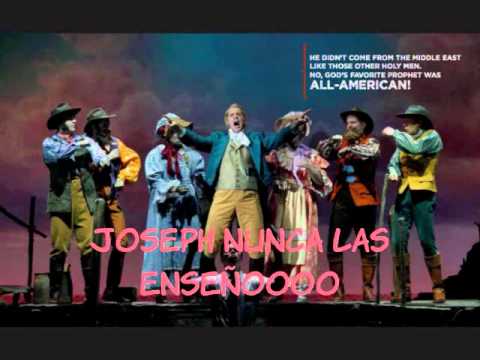 The Book of Mormon: All American Prophet (El profeta totalmente americano) sub español