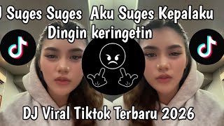 Download lagu DJ SUGES AKU SUGES KEPALAKU DINGIN KERINGETAN ||  AKU SUGES VERSI BARU 2026 mp3