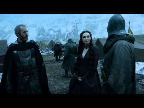 Game Of Thrones - Start to Stannis' worst day ever