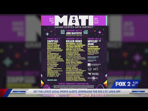 'Music at the Intersection' Festival Lineup