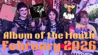 Album of the Month February 2026 | The Outside Noise Podcast