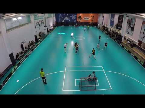 B Indians - PoNoVo/NST (pääty)  25.1.2020