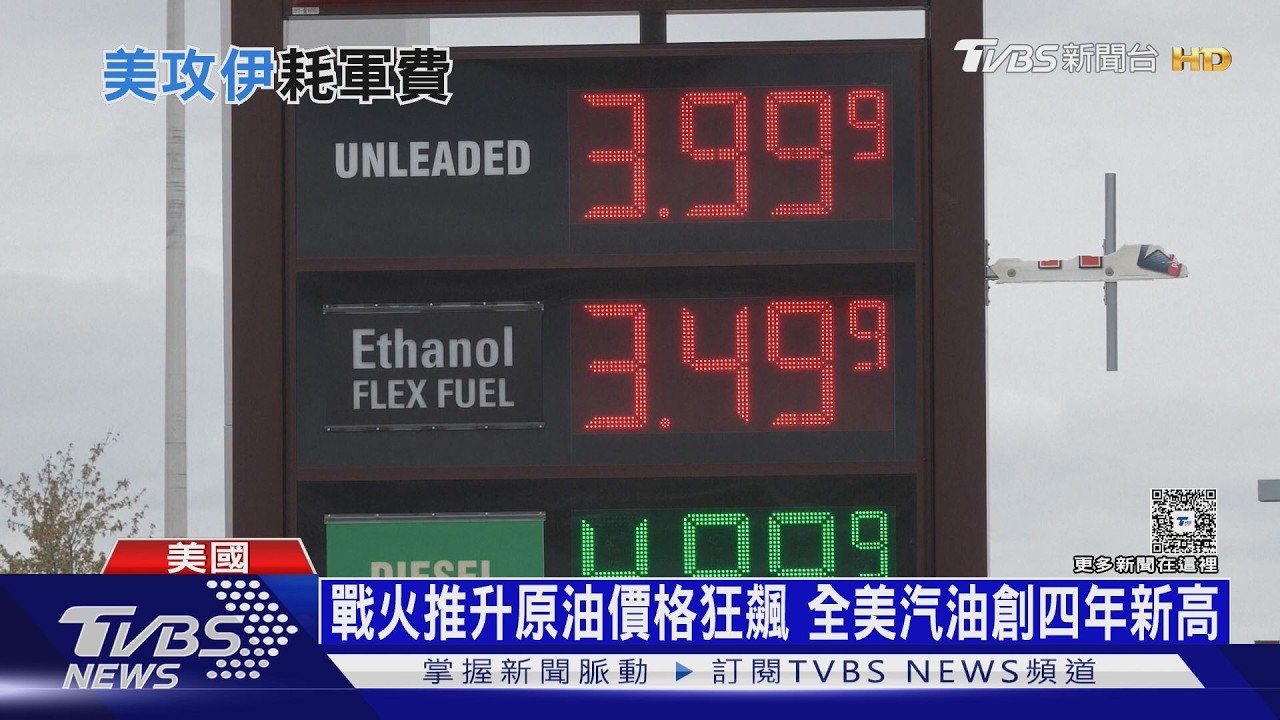 影音／美伊戰費狂燒250億美元！　美防長赴國會激戰民主黨