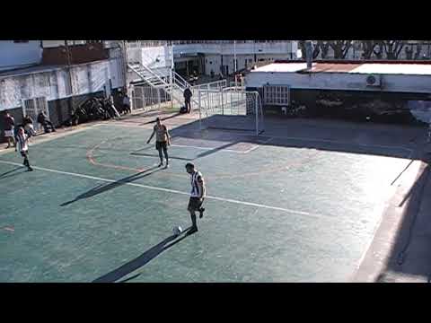 DEFE DE GLEW  Vs.CLUB S. A. KORN -AMISTOSO  FUTSAL CAT 4°